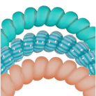 Splash Zone Large Hair Ties - Large - Southern Chic Tees & Boutique