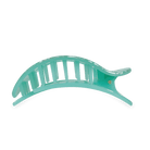 Spring Splash Large Flat Round Hair Clip - Large - Southern Chic Tees & Boutique