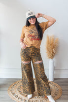 Stay Wild Vintage Graphic Tee - Southern Chic Tees & Boutique