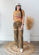 Stay Wild Vintage Graphic Tee - Southern Chic Tees & Boutique