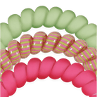 Summer Crush Large Hair Ties - Large - Southern Chic Tees & Boutique