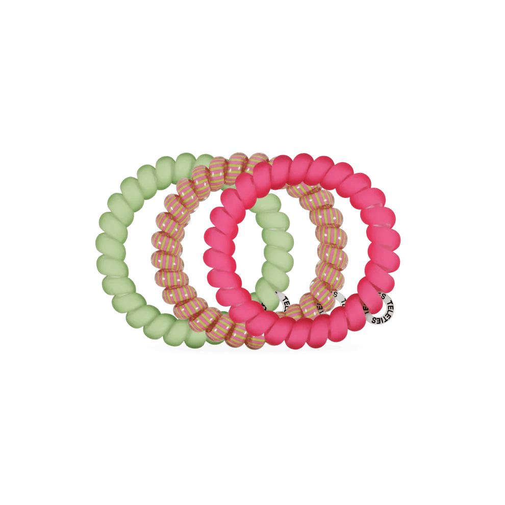 Summer Crush Large Hair Ties - Large - Southern Chic Tees & Boutique