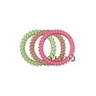Summer Crush Small Hair Ties - Small - Southern Chic Tees & Boutique