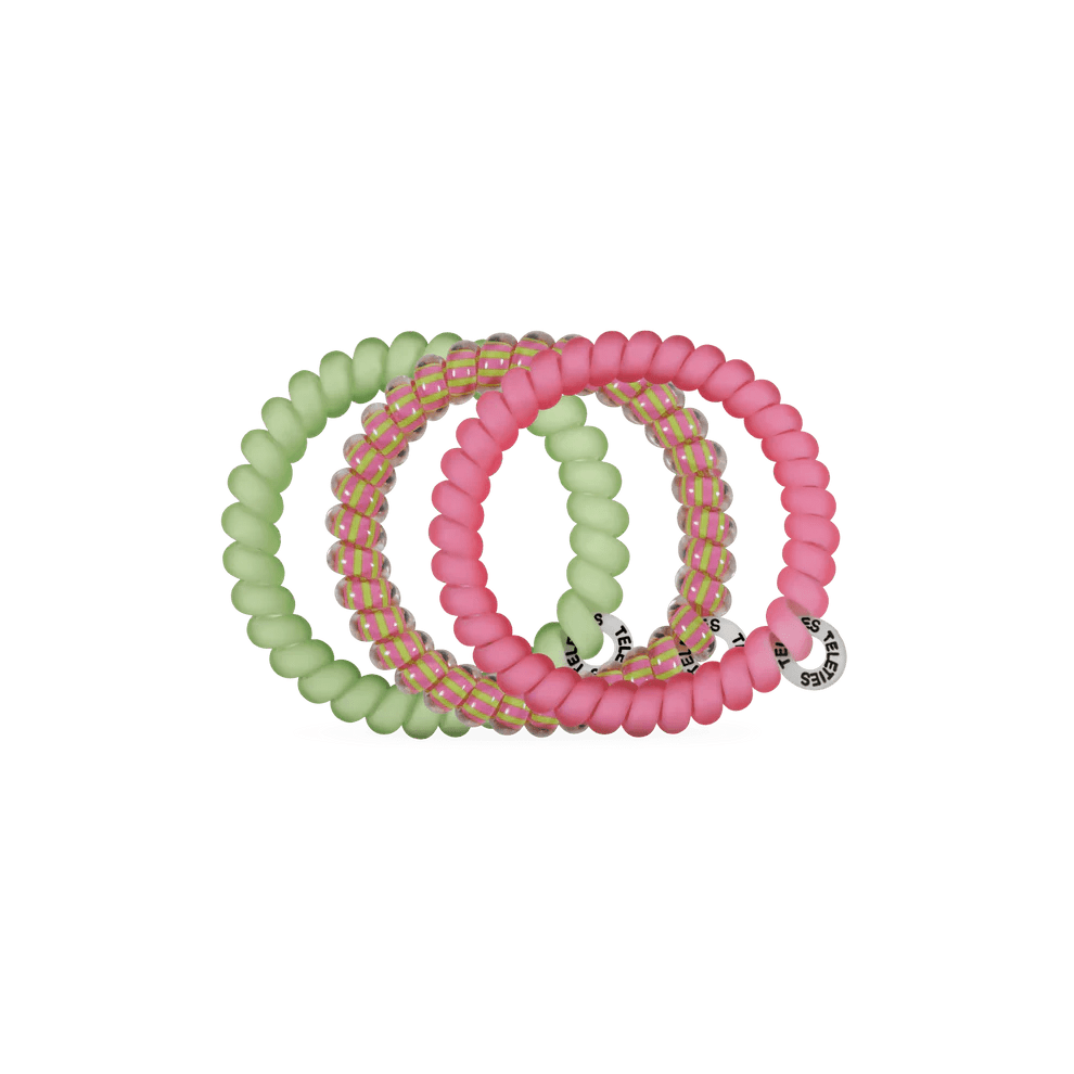 Summer Crush Small Hair Ties - Small - Southern Chic Tees & Boutique