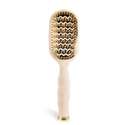 Teleties Vented Hair Brush - Tan - Southern Chic Tees & Boutique
