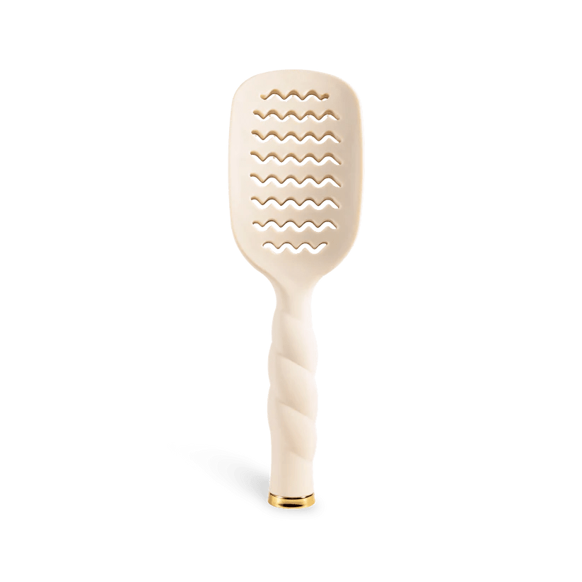 Teleties Vented Hair Brush - Tan - Southern Chic Tees & Boutique