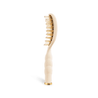 Teleties Vented Hair Brush - Tan - Southern Chic Tees & Boutique