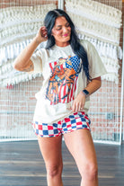 The American Bronc: Vintage Western Graphic Tee - Southern Chic Tees & Boutique