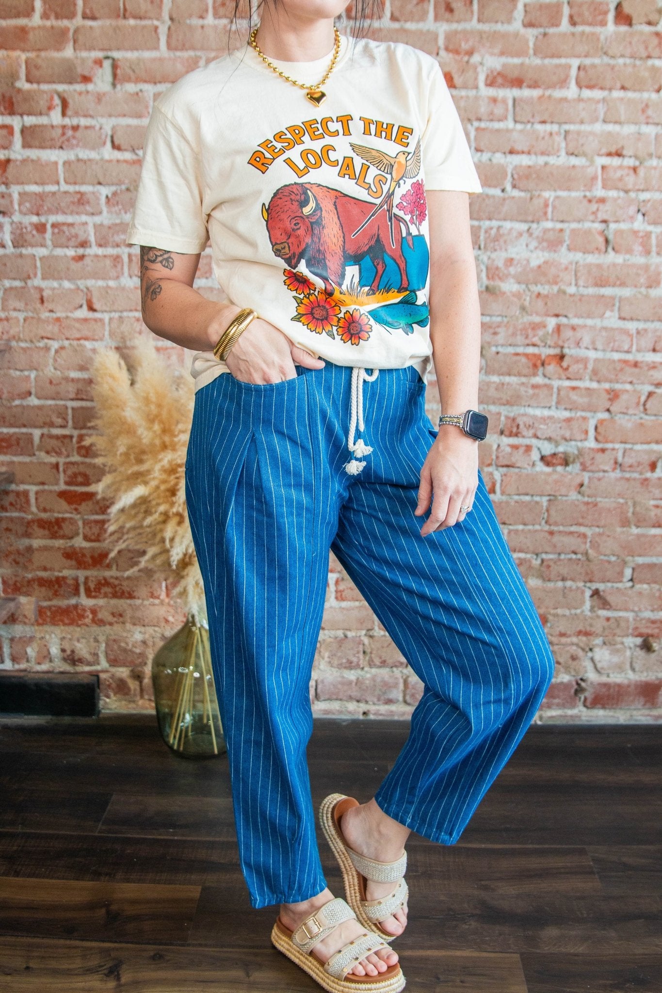 The Barrel Babe Pants - Southern Chic Tees & Boutique