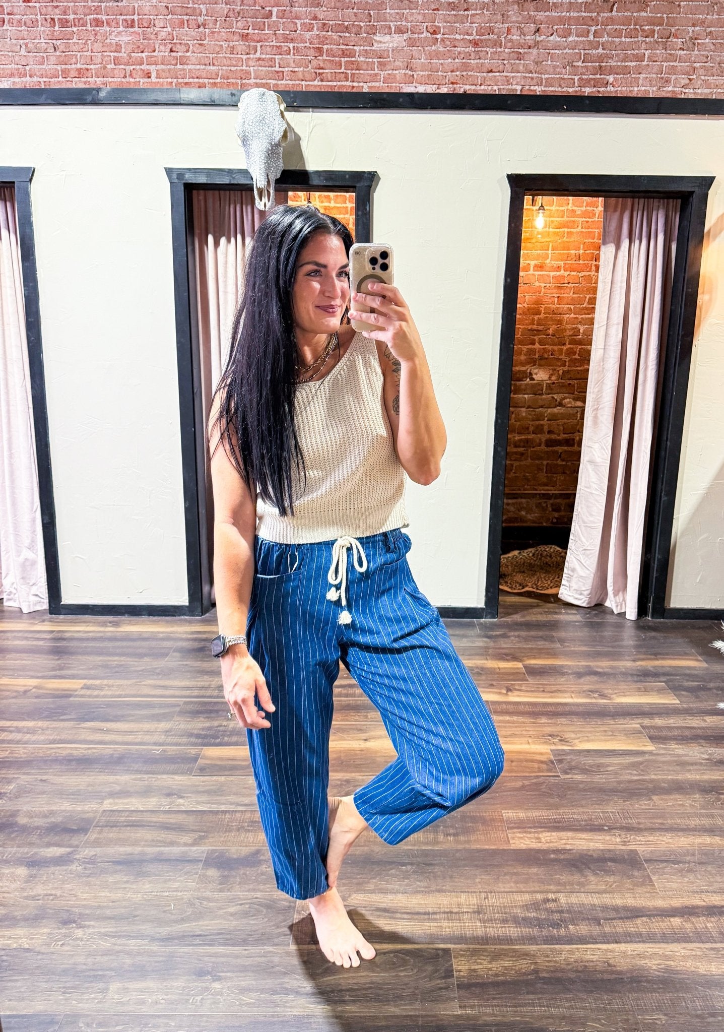 The Barrel Babe Pants - Southern Chic Tees & Boutique
