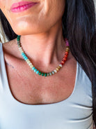 The Confetti Necklace | Waterproof & Tarnish-Proof Stainless Steel - Southern Chic Tees & Boutique