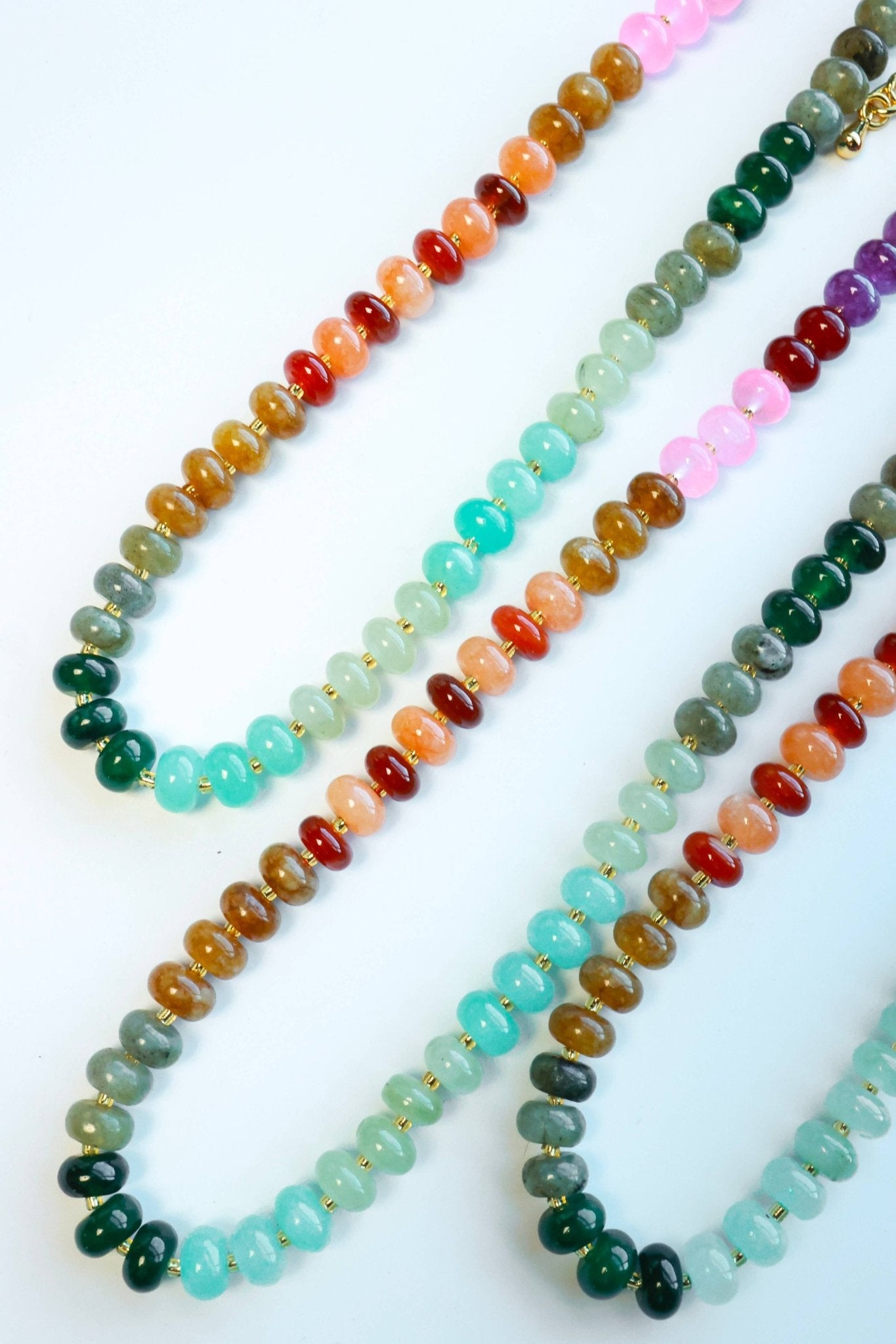 The Confetti Necklace | Waterproof & Tarnish-Proof Stainless Steel - Southern Chic Tees & Boutique
