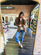 The Everyday Essential Shacket | Mocha - Southern Chic Tees & Boutique