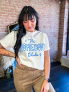 The Homebody Club Graphic Tee - Southern Chic Tees & Boutique