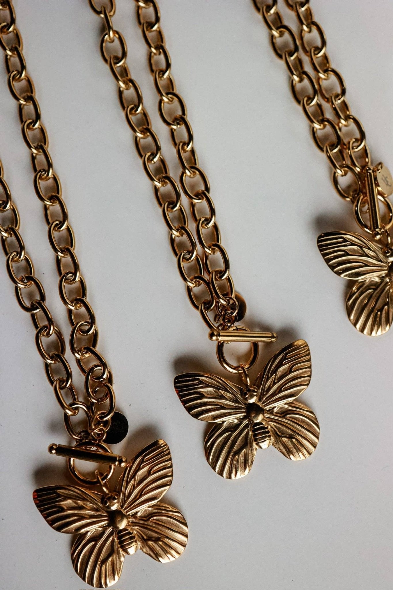 The Monarch Necklace - Southern Chic Tees & Boutique