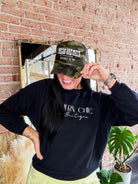 Thighs Are Thick Trucker Hat - Southern Chic Tees & Boutique