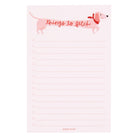 Things To Fetch Dog 4x6 Notepad - Southern Chic Tees & Boutique