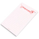 Things To Fetch Dog 4x6 Notepad - Southern Chic Tees & Boutique