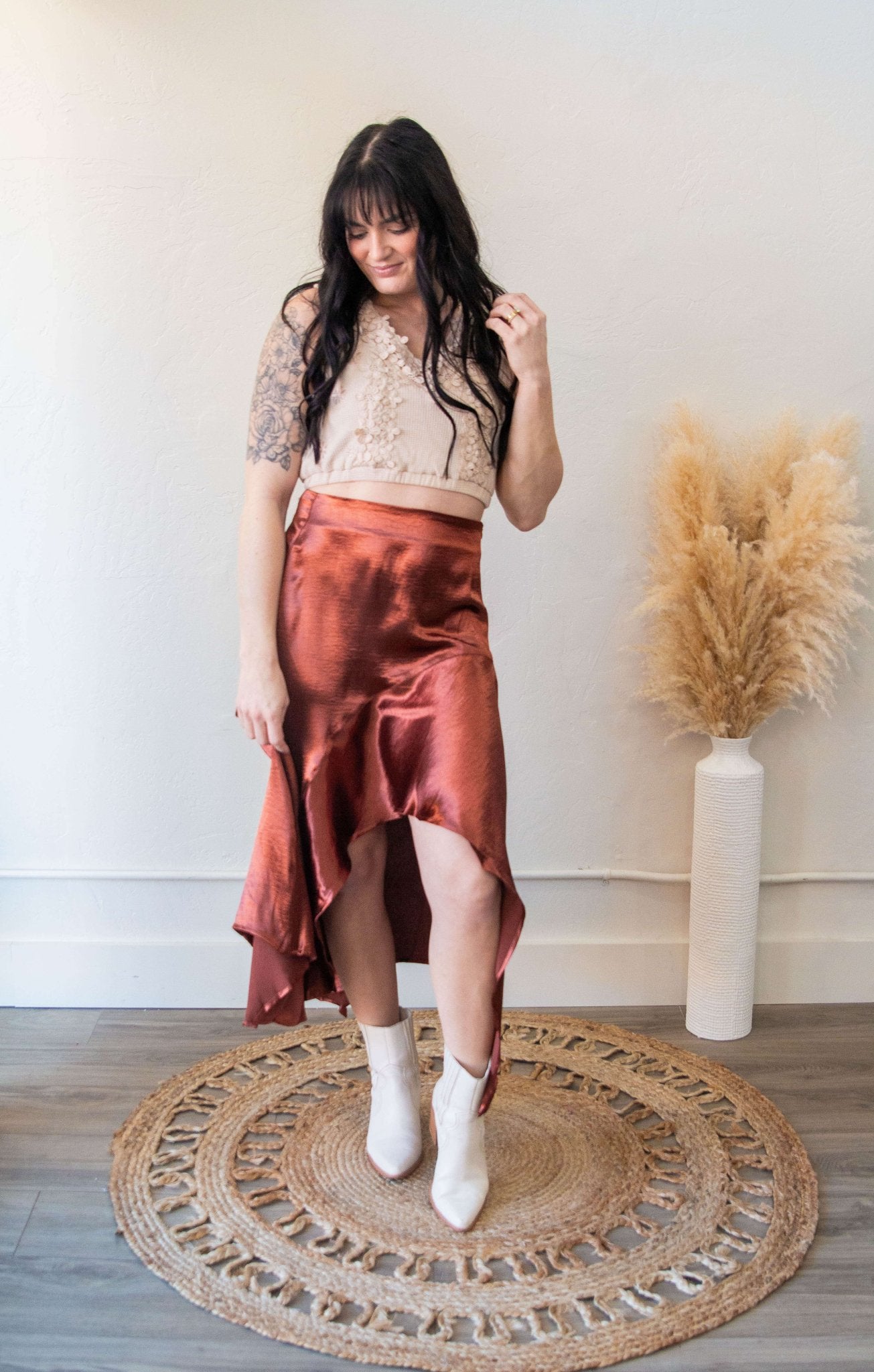 This Is Love Bralette - Beige - Southern Chic Tees & Boutique