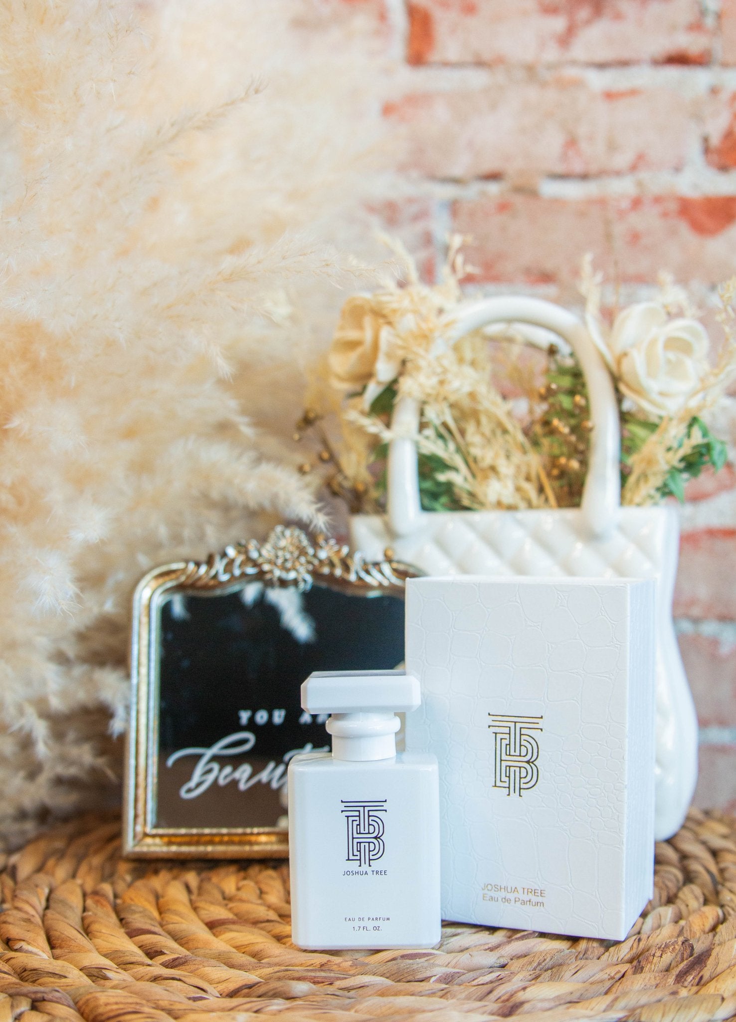 Thomas Blonde Eau De Parfum | Joshua Tree (50 ML) - Southern Chic Tees & Boutique