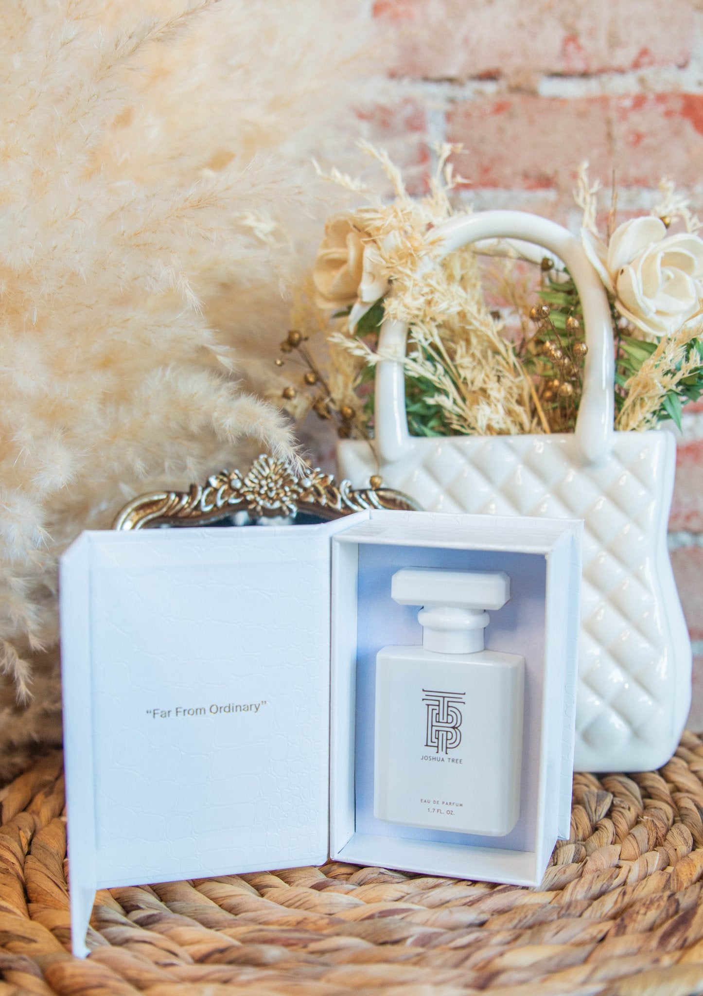 Thomas Blonde Eau De Parfum | Joshua Tree (50 ML) - Southern Chic Tees & Boutique