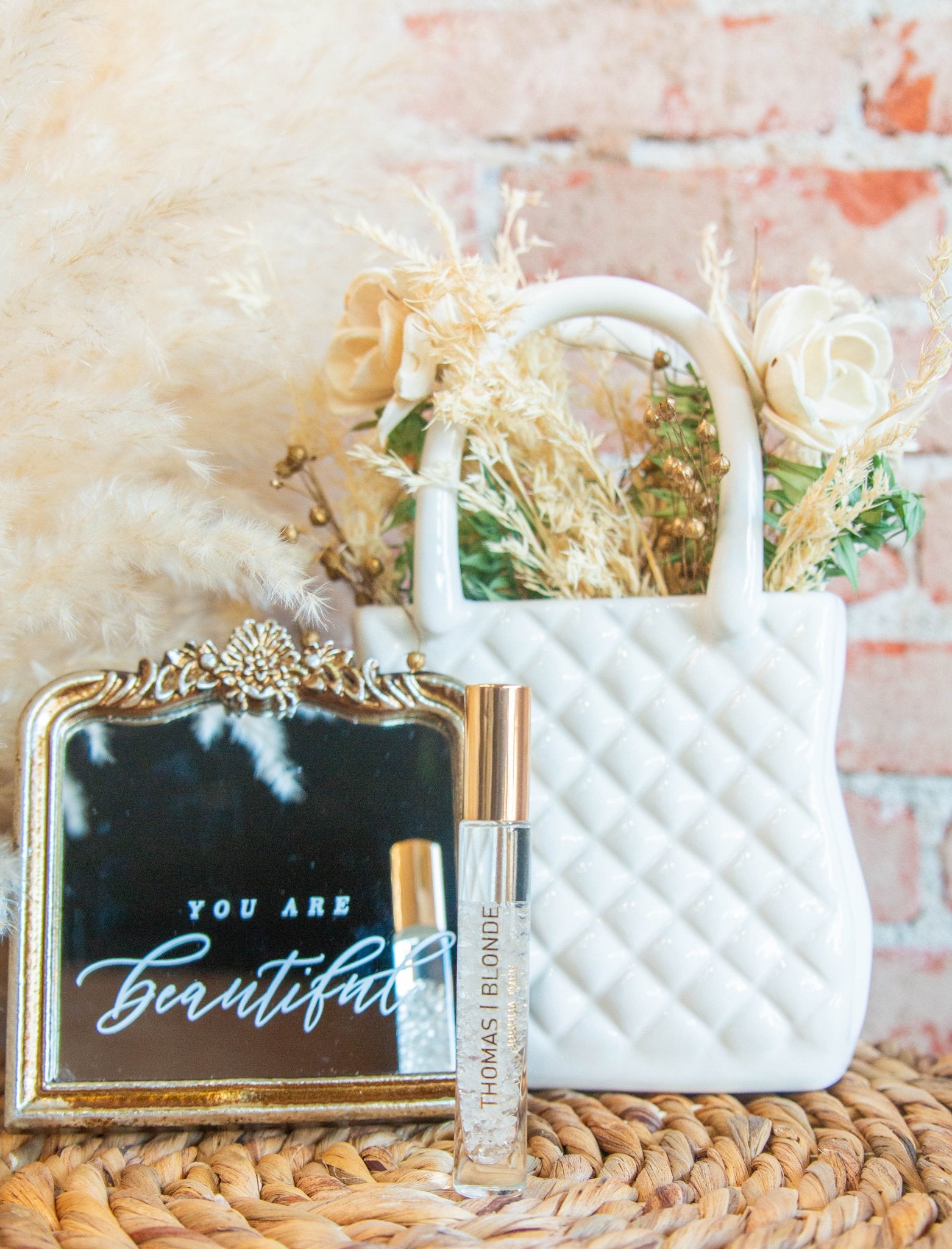 Thomas Blonde Perfume Roller | Joshua Tree - Southern Chic Tees & Boutique