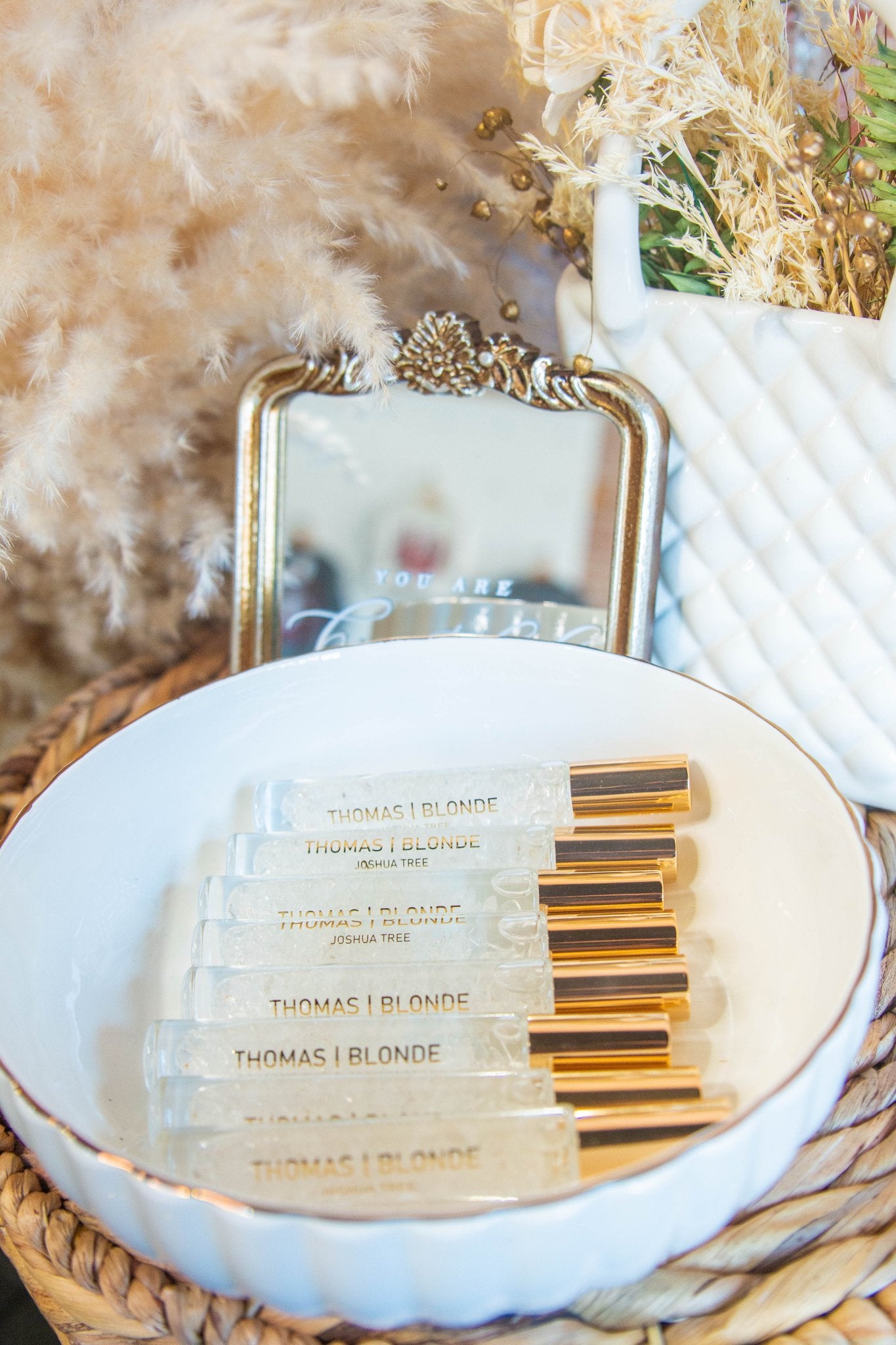 Thomas Blonde Perfume Roller | Joshua Tree - Southern Chic Tees & Boutique