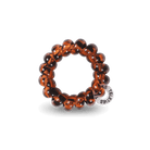 Tortoise Tiny Hair Ties - Southern Chic Tees & Boutique