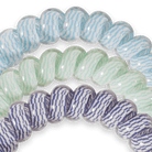 Totally Turquoise Large Hair Ties - Southern Chic Tees & Boutique
