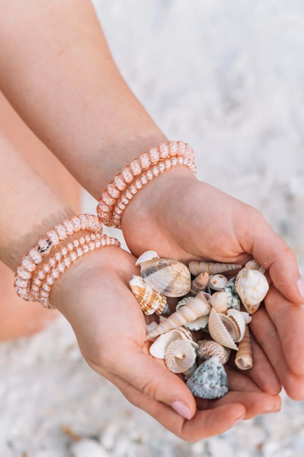 Treasure Hunt Mixed Teleties Hair Ties - Southern Chic Tees & Boutique