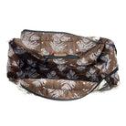 Tribal Spirit Adventure Weekender Bag In Black & White - Southern Chic Tees & Boutique
