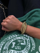 Triple Gold Emma Bracelet - Southern Chic Tees & Boutique