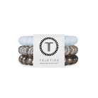 Truly Taupe Large Teleties Hair Ties - Southern Chic Tees & Boutique