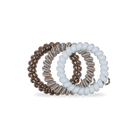 Truly Taupe Large Teleties Hair Ties - Southern Chic Tees & Boutique