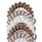 Truly Taupe Tiny Teleties Hair Ties - Southern Chic Tees & Boutique
