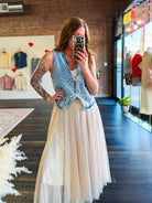 Tulle Midi Skirt - Southern Chic Tees & Boutique