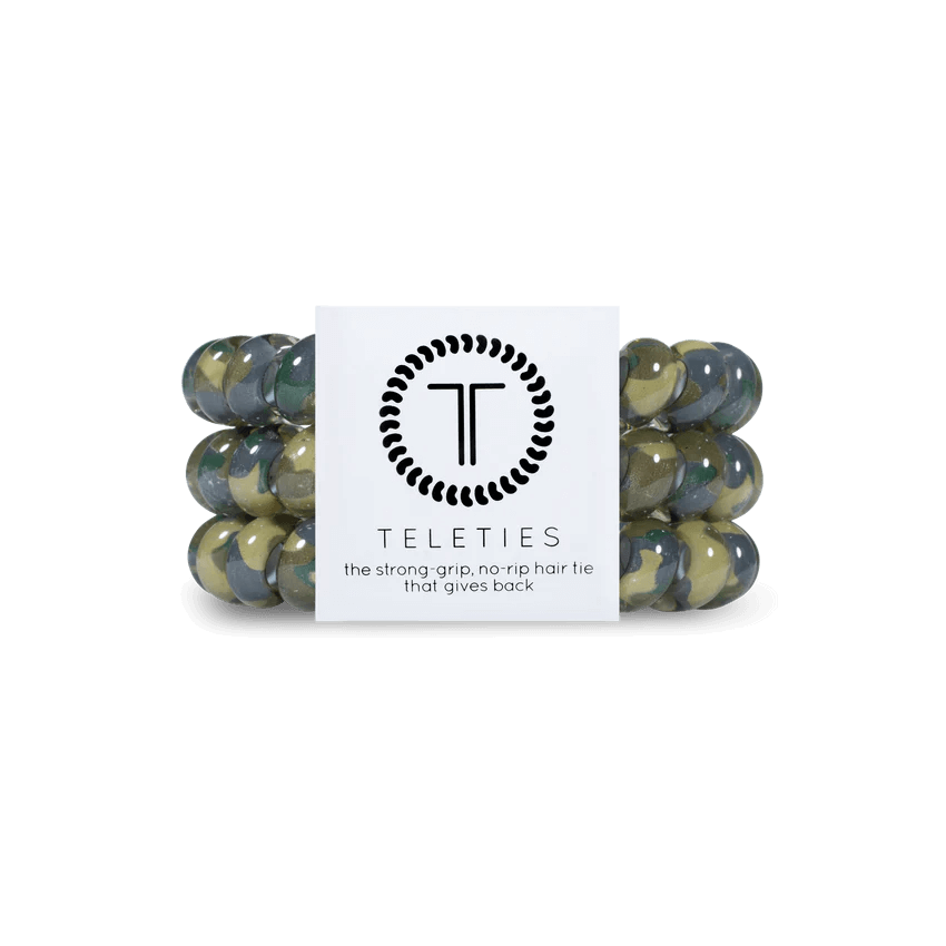 Undercover Large Hair Ties - Southern Chic Tees & Boutique