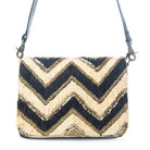 Velvet Ember Crossbody Bag | Golden Shadow - Southern Chic Tees & Boutique