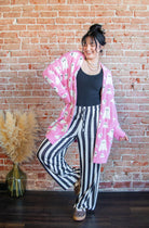Vertical Vibes Stripe Pants - Southern Chic Tees & Boutique