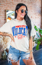 Vintage OG Wildcat Graphic Tee - Southern Chic Tees & Boutique