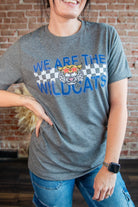 We Are The Wildcats Graphic Tee - Southern Chic Tees & Boutique