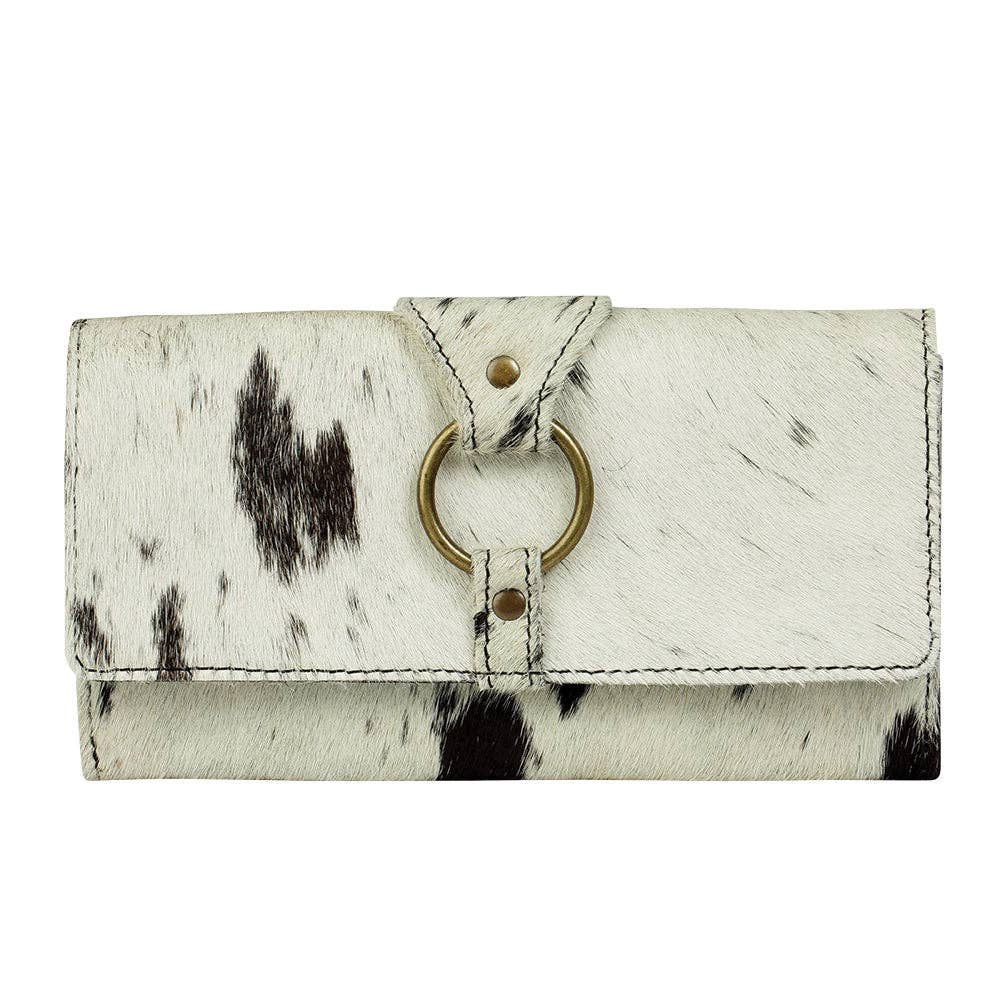 White Alone Wallet - Southern Chic Tees & Boutique
