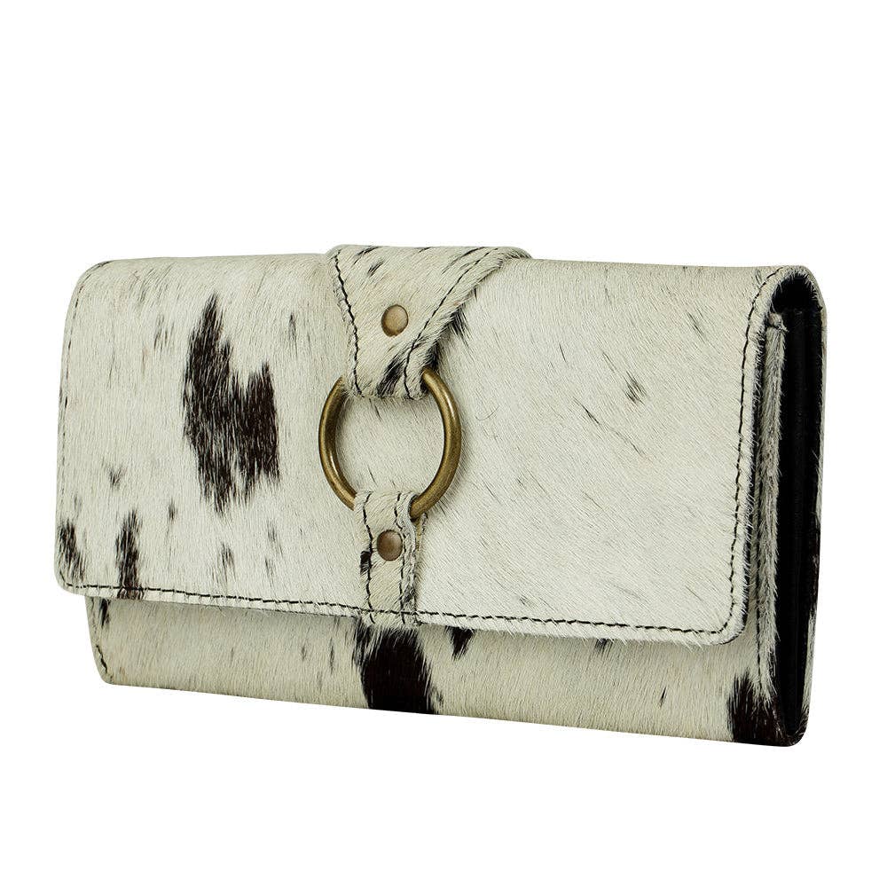 White Alone Wallet - Southern Chic Tees & Boutique
