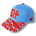 Wild as Hell Cap - Southern Chic Tees & Boutique