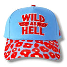 Wild as Hell Cap - Southern Chic Tees & Boutique