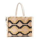 Wild West Sandstone Tote Bag - Southern Chic Tees & Boutique