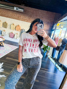 You Look Like You Love Me Graphic Tee - Southern Chic Tees & Boutique